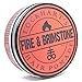 Lockhart's Fire & Brimstone Heavy Hold Hair Pomade, Medium Shine, 4oz
