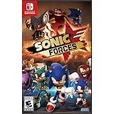 Sonic Forces Standard Edition - Nintendo Switch