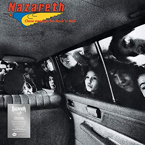 Close Enough for Rock N Roll [VINYL]