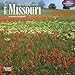 Missouri, Wild & Scenic 2015 Mini 7x7 by Browntrout Publishers (2014-07-15) by