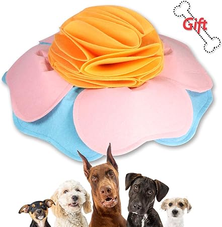 dog food puzzle games