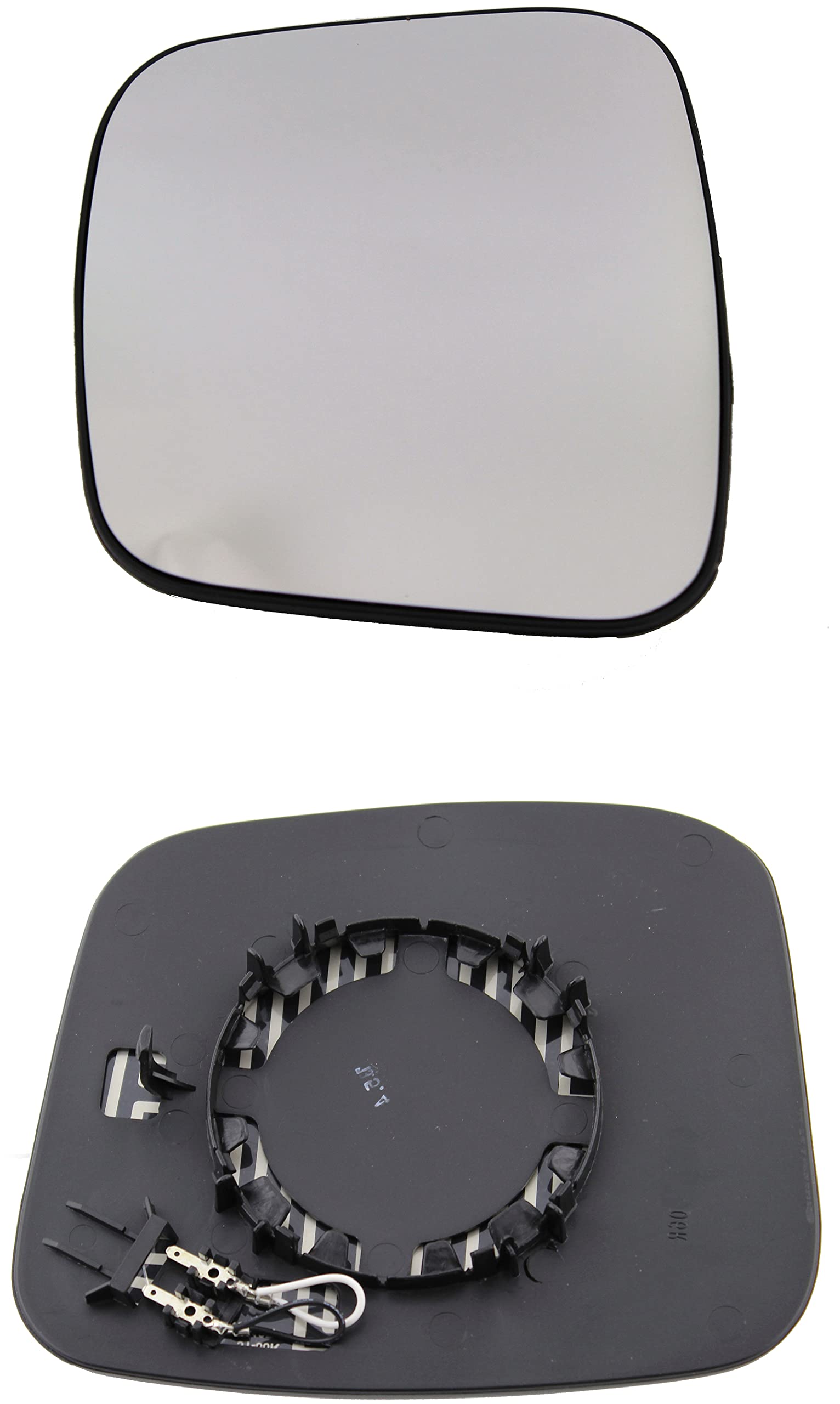 TarosTrade 57-0949-L-46213 Mirror Glass Heated