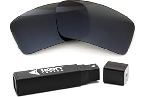 IKON LENSES Replacement Lenses for Costa Rincon Sunglasses (Polarized)