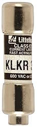 LITTELFUSE KLKR-010 10 AMP, 10.30X38.10