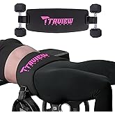 Hip Thrust Belt for Gym & Pilates,Booty Belt for Hip Thrust,Hip Belt Pad for Glute Bridge Butt Workout with Dumbbells Kettlebells for Lunges Reverse Squat