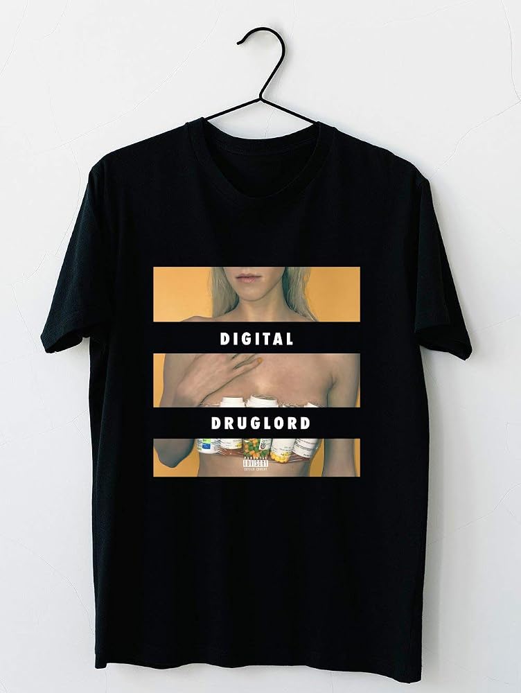 digital druglord hoodie