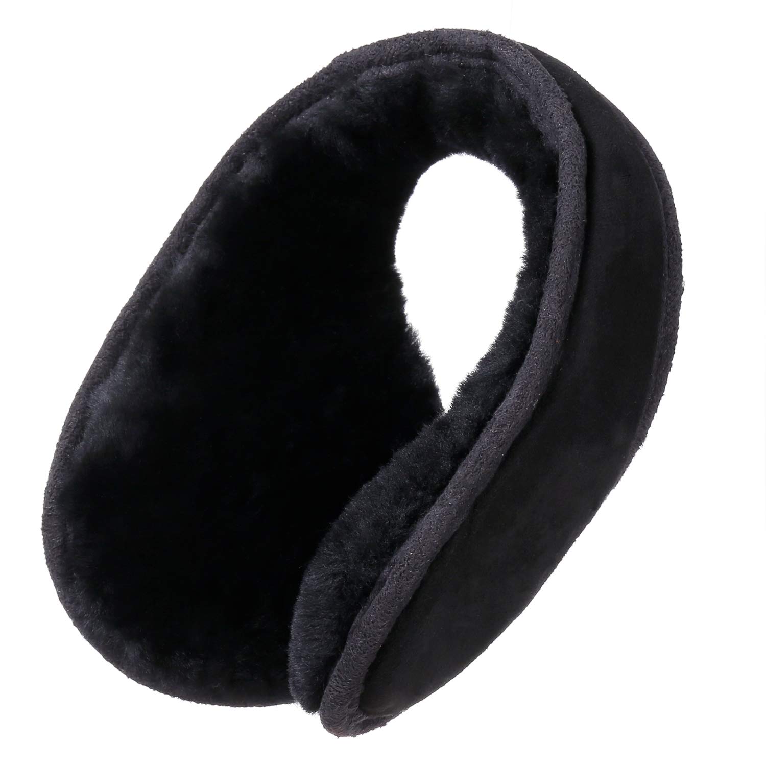 Buy Winter Sheepskin Ear Muffs for Women and Men, Australian Wool Ear