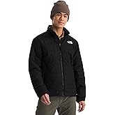 THE NORTH FACE Men's Junction Insulated Jacket | Water Repellent Winter Coat With Synthetic Insulation & Zip Hand Pockets
