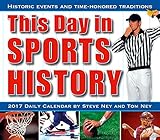 This Day in Sports History 2017 Boxed/Daily Calendar by