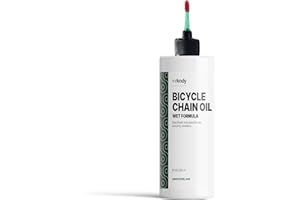 RKNDY All-in-One Self-Cleaning Bicycle Chain Oil – Long-Lasting Lubrication, Superior Corrosion Protection & Weather Resistance for Wet, Muddy & Harsh Conditions – Proudly Made in the USA for Cyclists