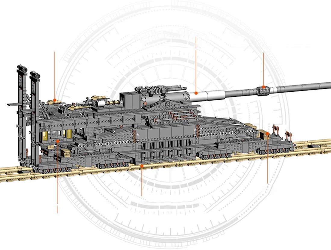 wolfbush building blocks