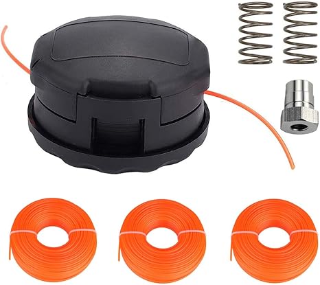 weed eater head adapter