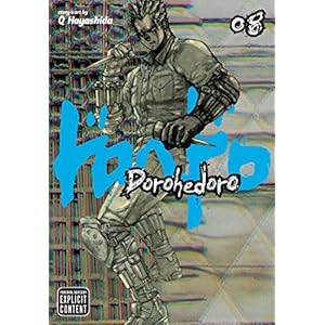 Dorohedoro, Vol. 8: Volume 8