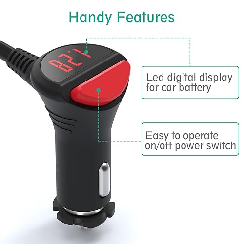 how to install a cigarette lighter in your car Installing an Auxiliary 12v Outlet