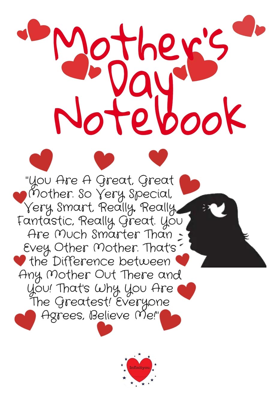 mother's day journal gift