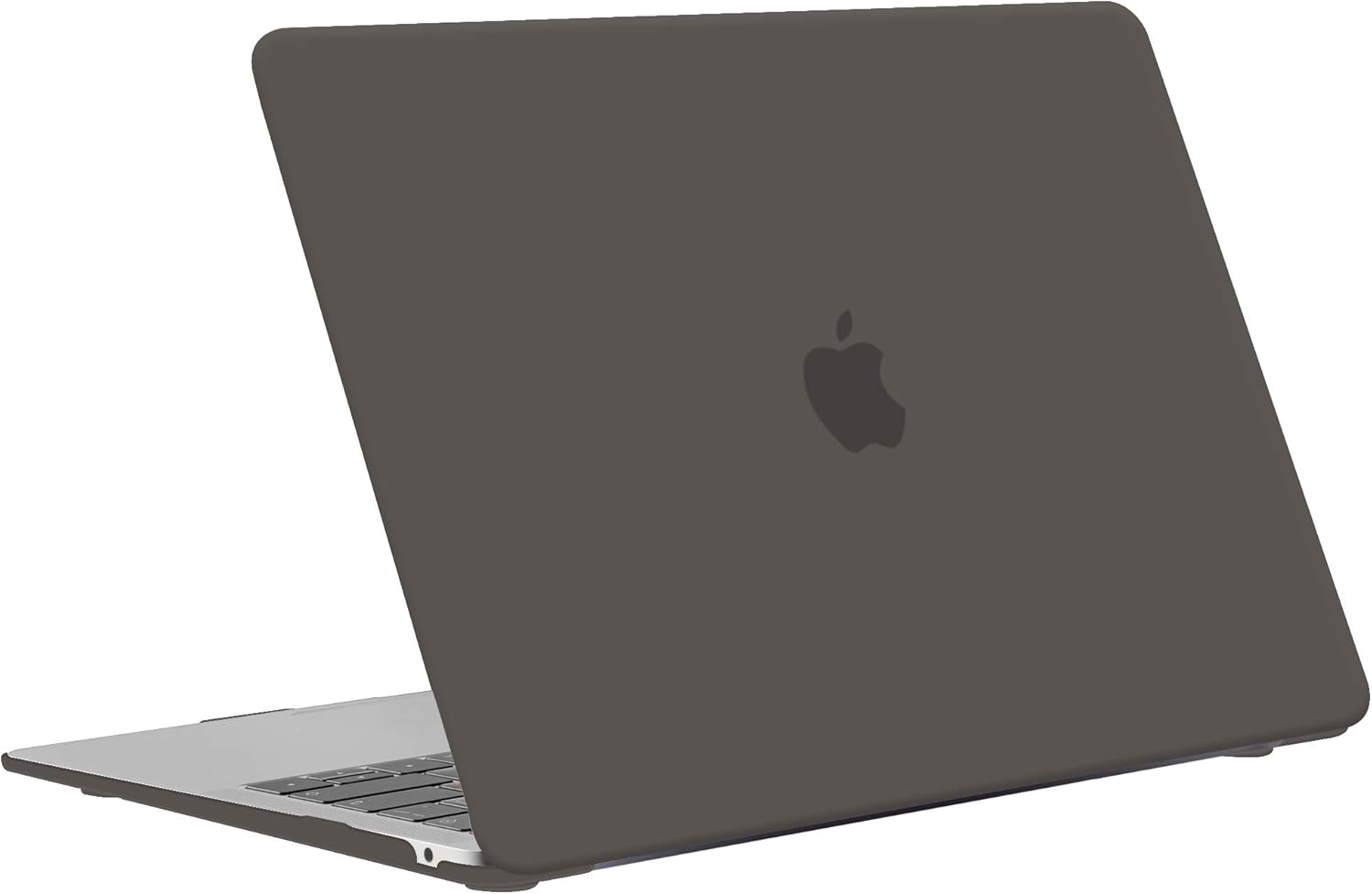 TECOOL Case compatible with MacBook Air M1 & MacBook Air 13 inch Retina 2020 2019 2018 (A2337 A2179 A1932) - Image 5