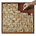 Wine Enthusiast DIY Wine Cork Board Frame Kit