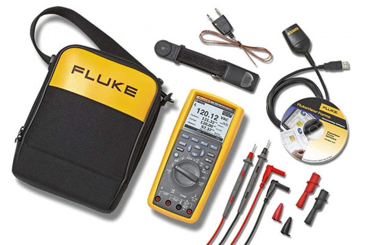 Fluke-289/FVF FlukeView Forms Combo Kit
