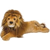Douglas Zeus Lion Plush Stuffed Animal