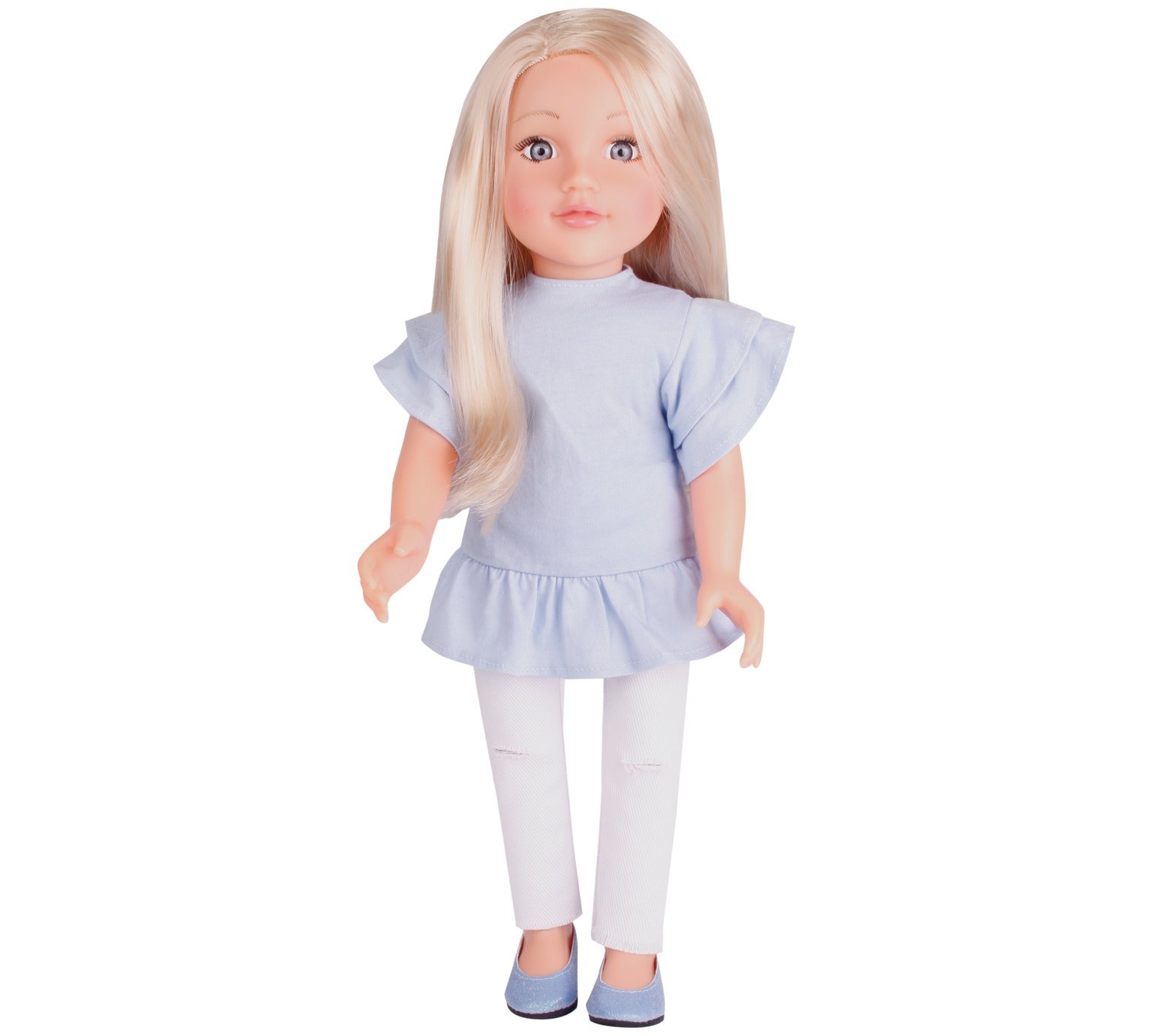 chad valley designafriend kylie doll