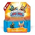 Skylanders Trap Team: Drobit & Trigger Snappy - Mini Character 2 Pack