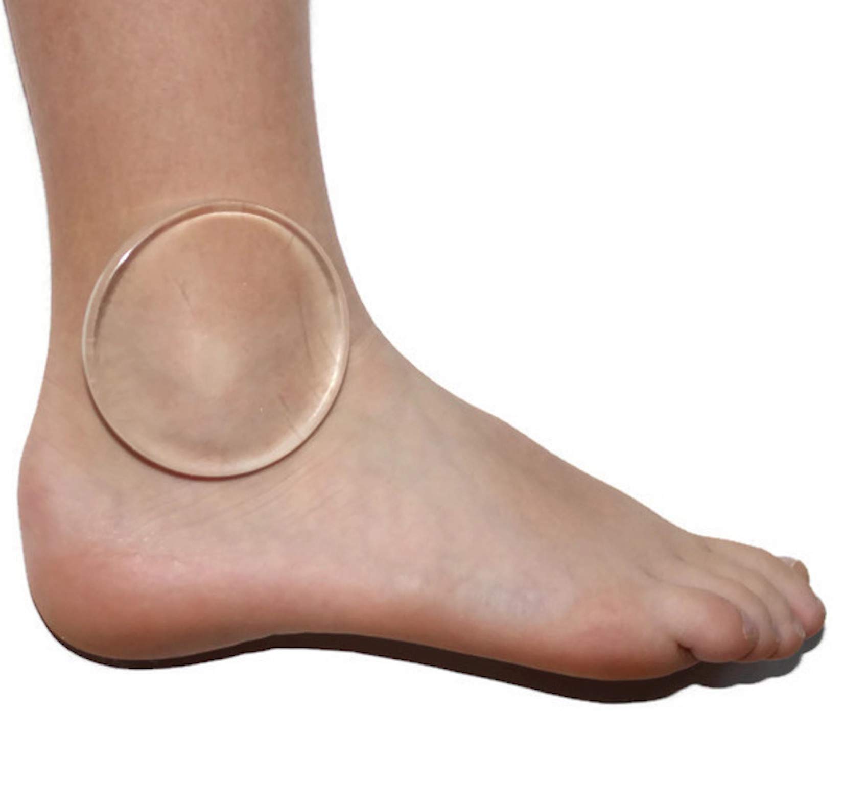 ZenToes Padded Skate Socks for Lace Bite Protection 1