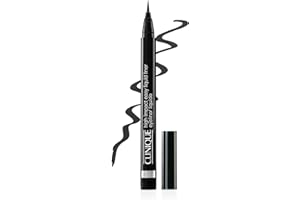 Clinique High Impact Easy Liquid Eyeliner | Waterproof, Long Lasting, Smudge Resistant + Safe For Sensitive Eyes