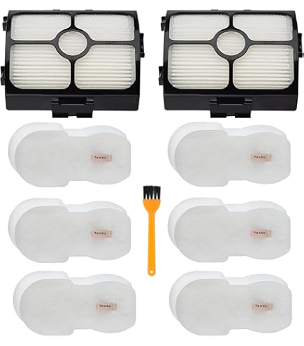 Set di filtri di ricambio per aspirapolvere Tineco A10, A11 Hero e
