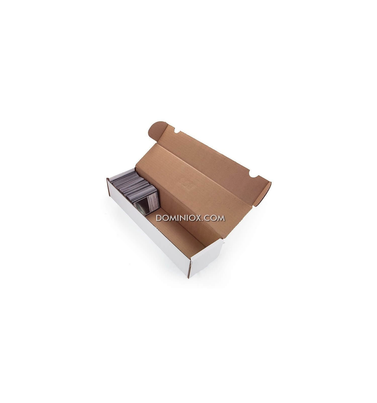 Scatola BCW per 800(1200) Carte