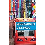Moon Minneapolis & St. Paul (Travel Guide)