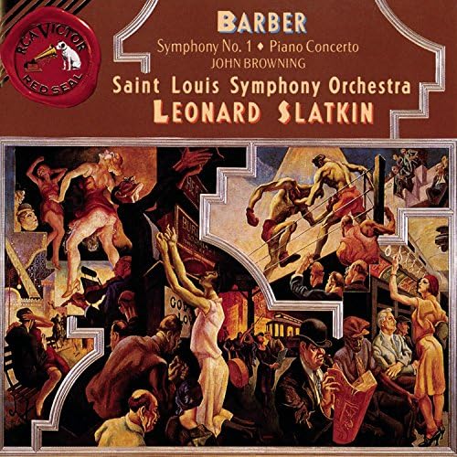Copland / st Louis Sym Orch / Slatkin - Copland Sym No 3 - Amazon