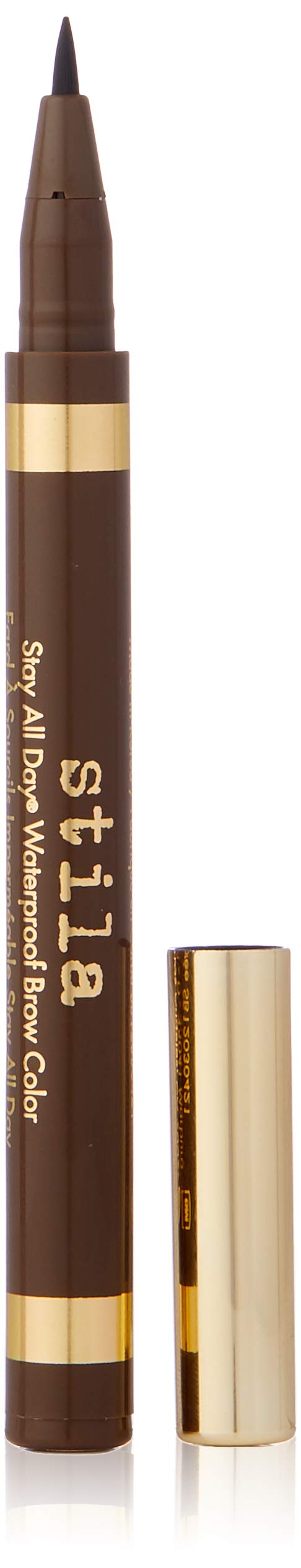 Stila Stay All Day Waterproof Brow Colour, Dark, 0.59 ml