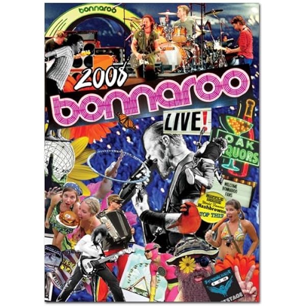 Amazon.com: Live From Bonnaroo Music Festival 2002 : Widespread