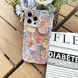 Sayoaho Designed for iPhone 13 Pro Case for