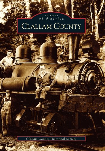 Clallam County  (WA) (Images of America)