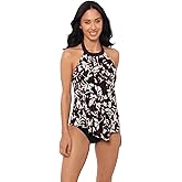 MagicSuit Women's Swimwear Martinque JoJo Underwire Adjustable Tankini Top