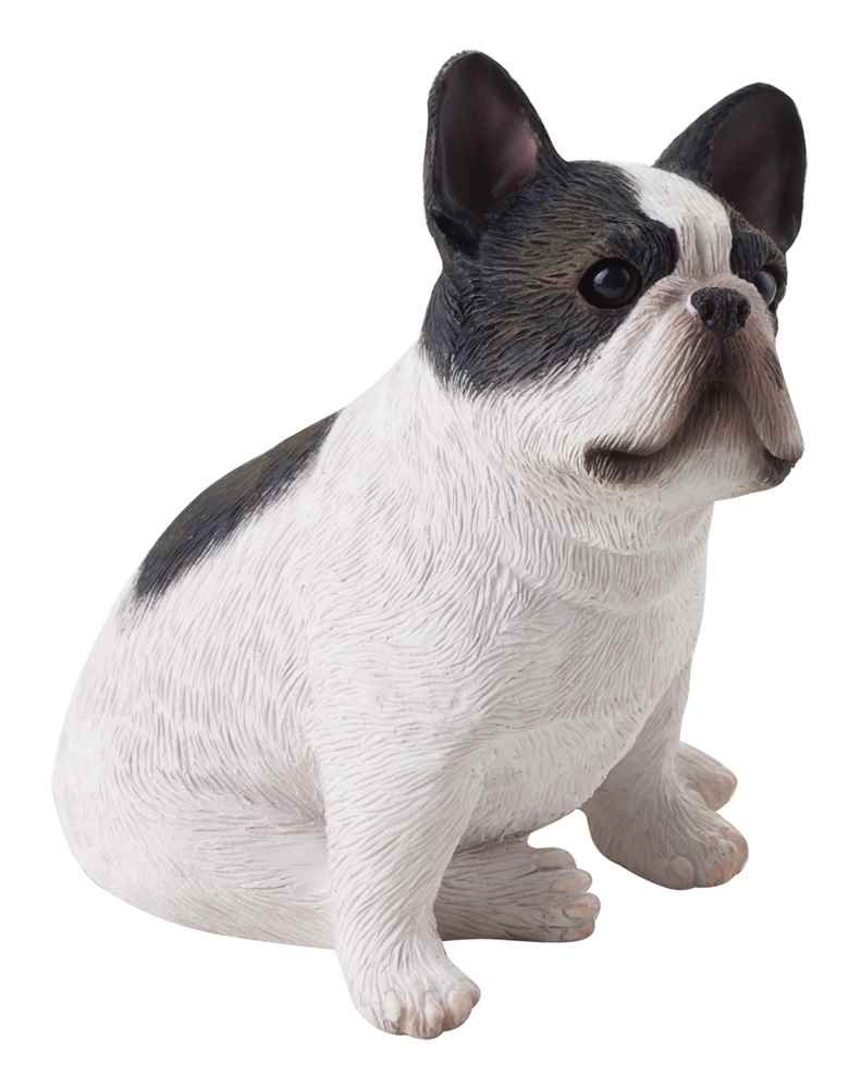 Sandicast Sculpture, Small Size, White