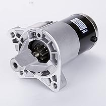 Amazon.com: TYC 1-19025 Starter Motor Compatible with 2007-2010  