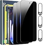 Ferilinso Full Coverage 3 Pack Privacy Screen