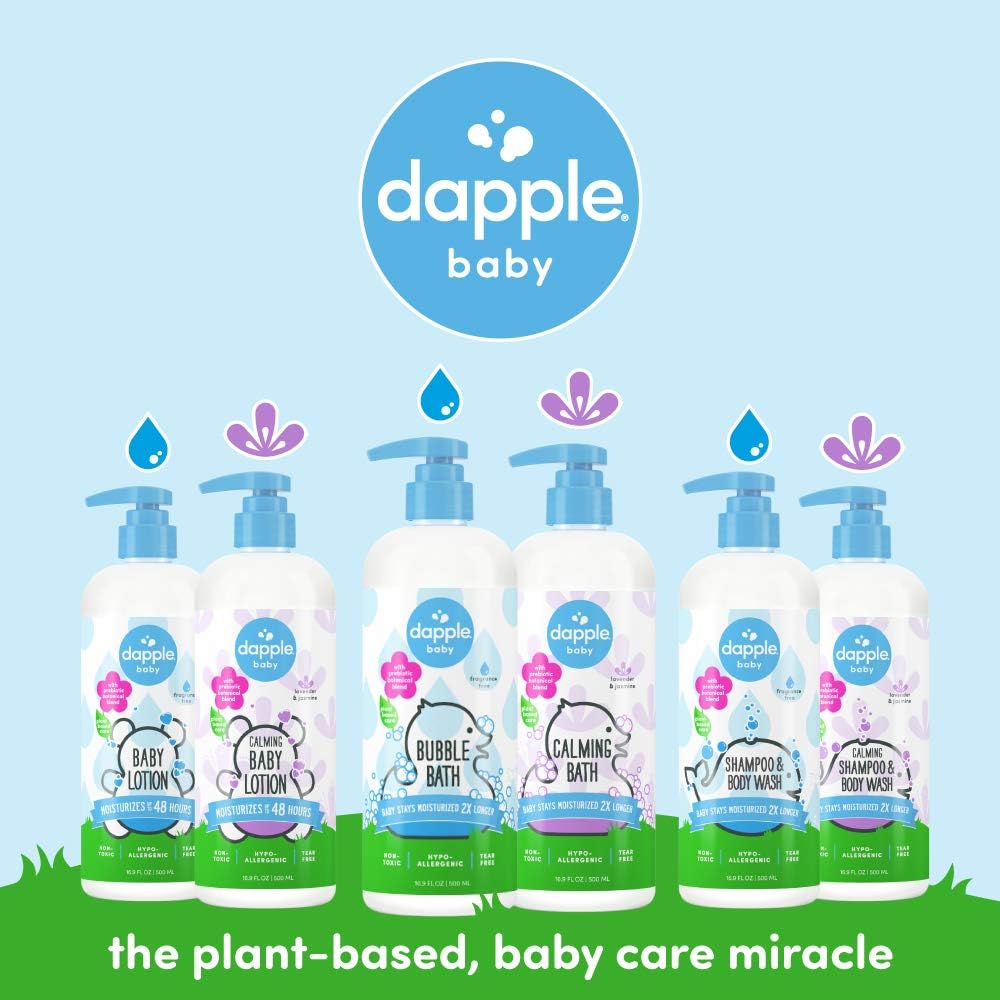 dapple baby body wash