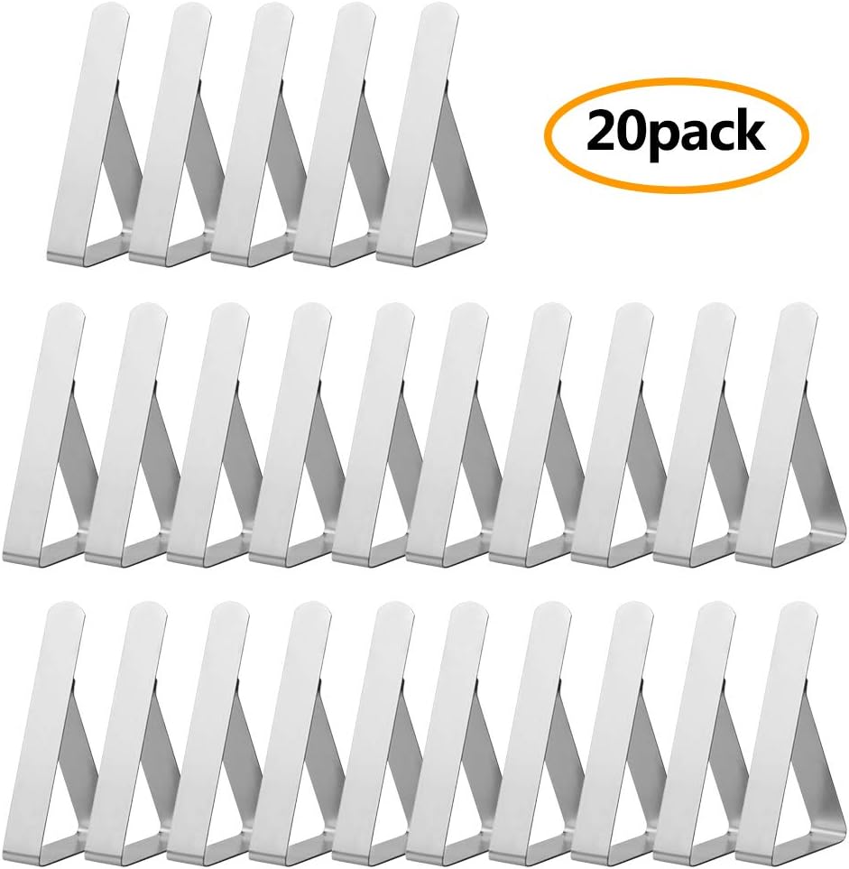 Best clip for table cloth