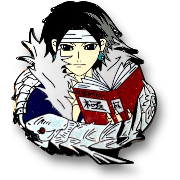 Amazon.com: ABYstyle Hunter x Hunter Logo Hunter Metal Pin