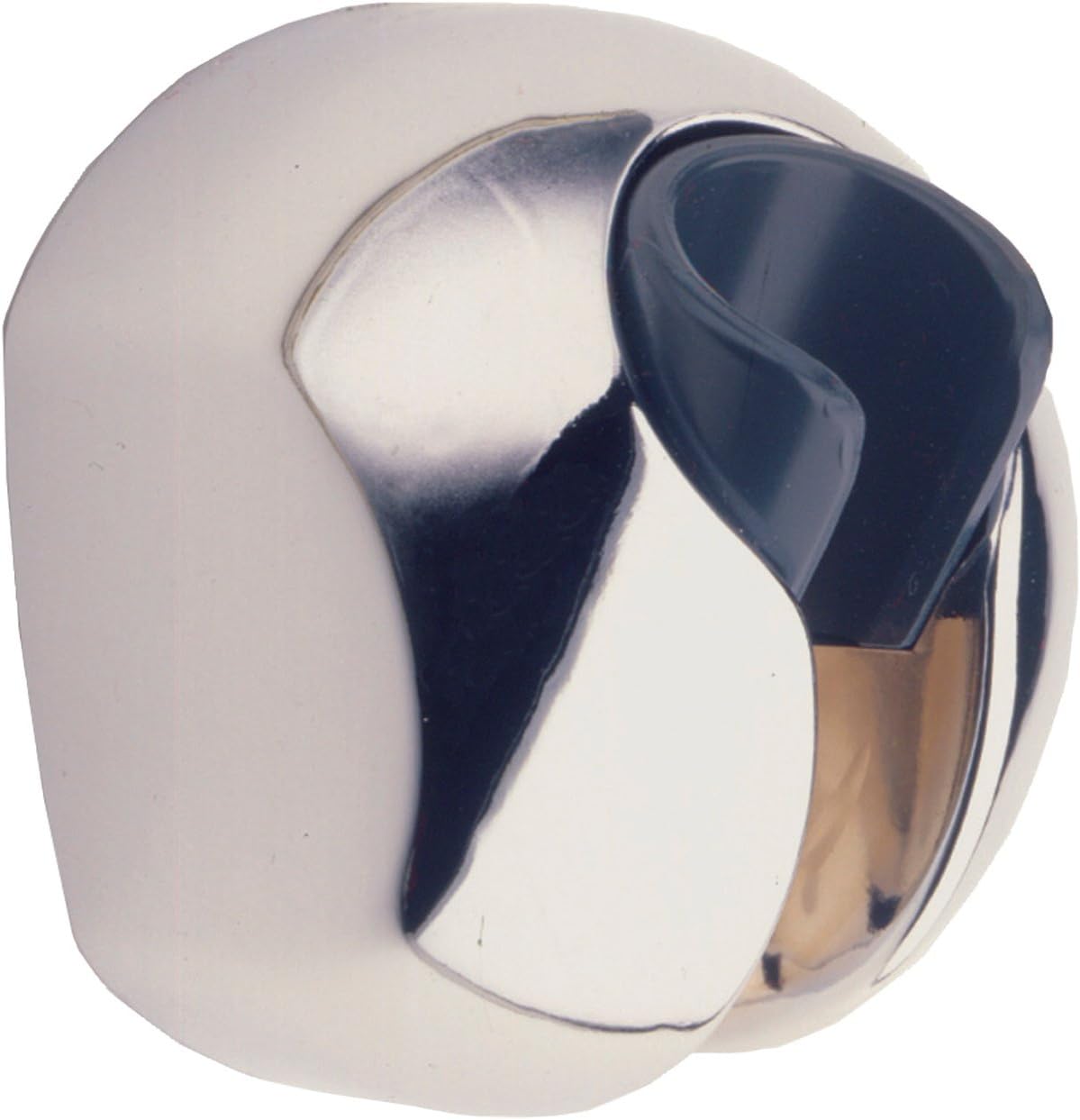 New Delta Chrome Shower Wall Mount Bracket Hand Held Shower Head Holder