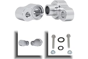 XIONGJIALIANG Rear Air A/C Block Off Kit For 00-13 Chevrolet Suburban Tahoe GMC Yukon XL Escalade Eliminate cap off Rear AC with accessories