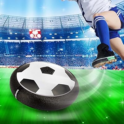 Elongdi Air Power Disco de fútbol, juguete de fútbol para niños ...