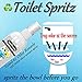 Good Roommate Products Cruise Ship Accessories Must Have - Travel Size Poo Spray - Air Freshener Odor Eliminator