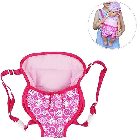 american girl doll baby carrier