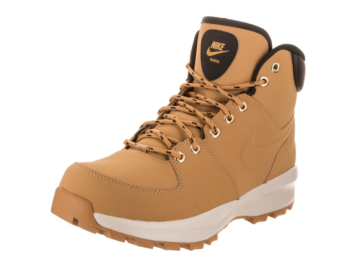 nike manoa men's water resistant boots