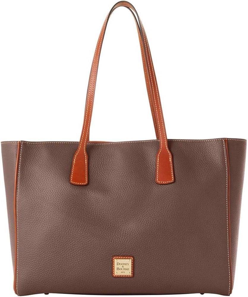 real leather dooney and bourke tote