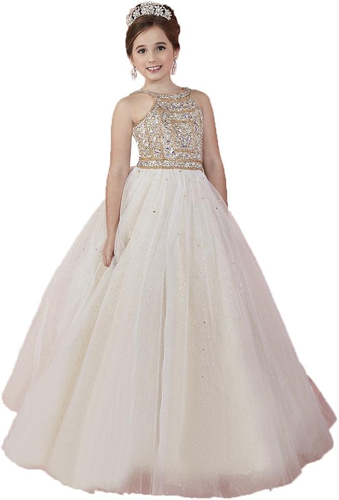 little girl ball gowns